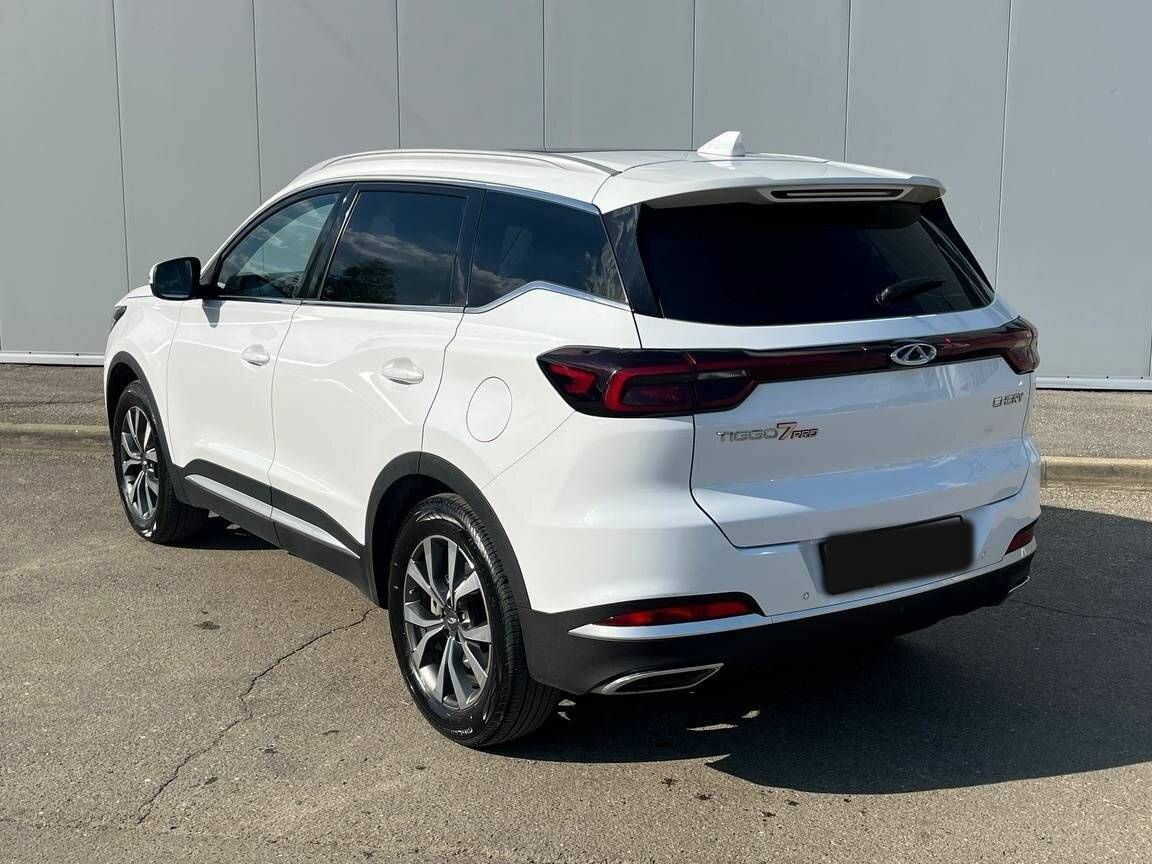Купить Chery Tiggo 7 Pro, 2022, 55 716 км, фото №7