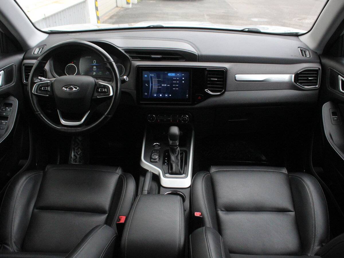 Купить Chery Tiggo 4, 2019, 67 093 км, фото №15