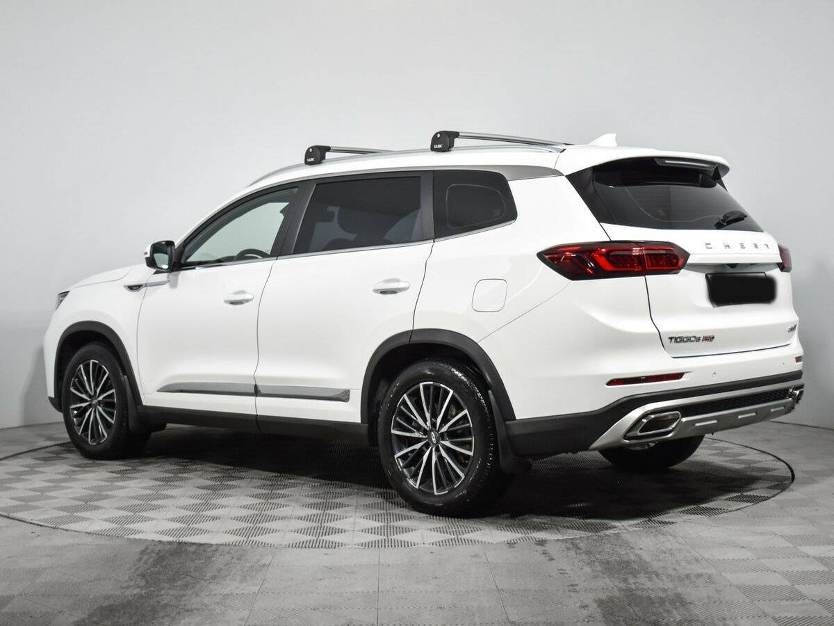 Купить Chery Tiggo 8 Pro, 2022, 84 000 км, фото №6
