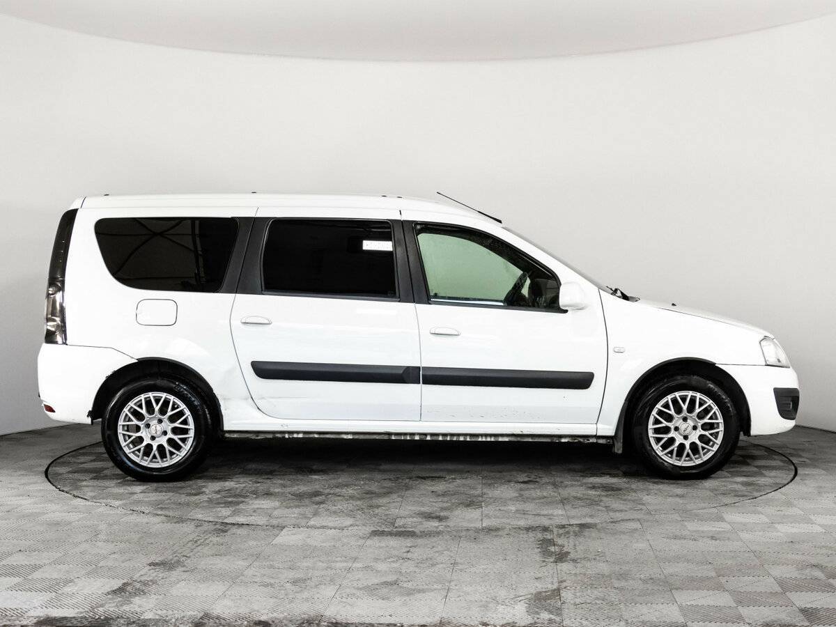 Купить Lada (ВАЗ) Largus, 2020, 124 541 км, фото №4