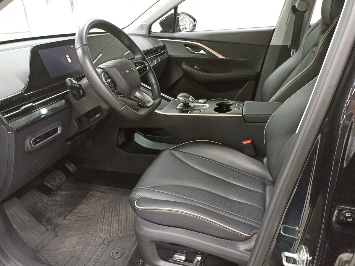 Купить Omoda C5, 2023, 24 647 км, фото №16