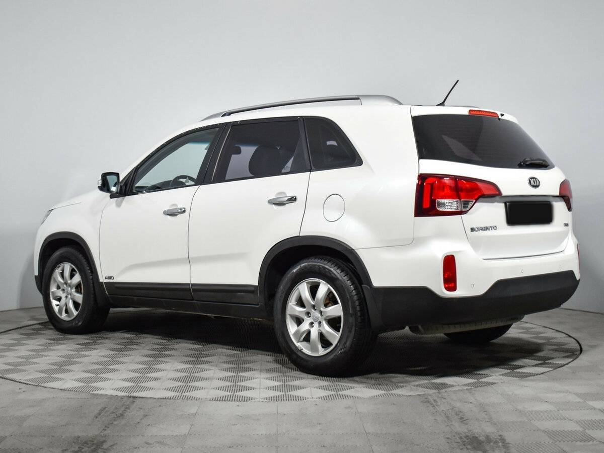 Купить Kia Sorento, 2012, 251 945 км, фото №6