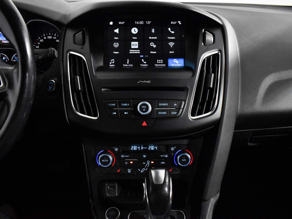 Купить Ford Focus, 2017, 169 878 км, фото №15