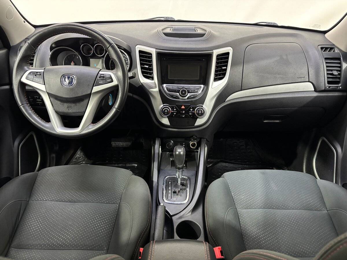 Купить Changan CS35, 2018, 66 990 км, фото №10