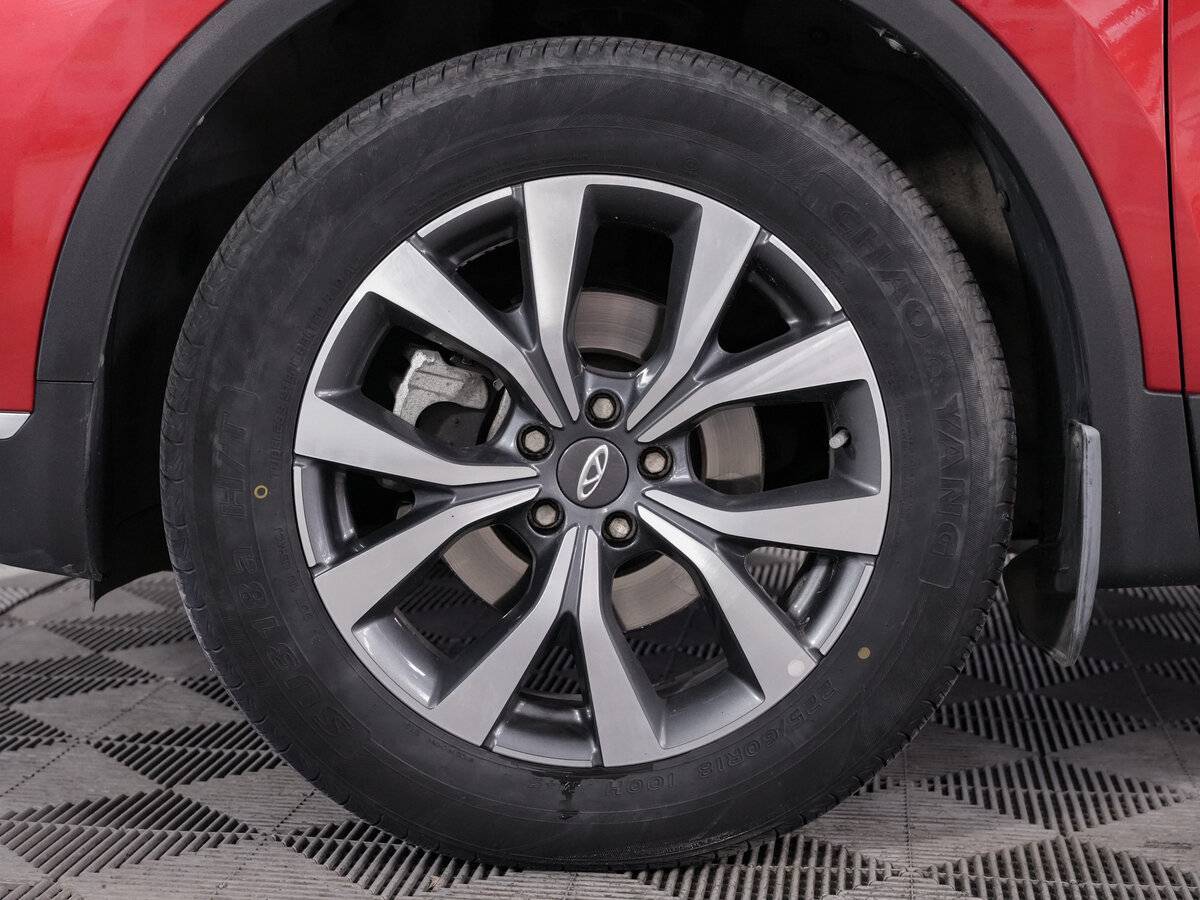 Купить Chery Tiggo 7 Pro, 2021, 67 846 км, фото №9