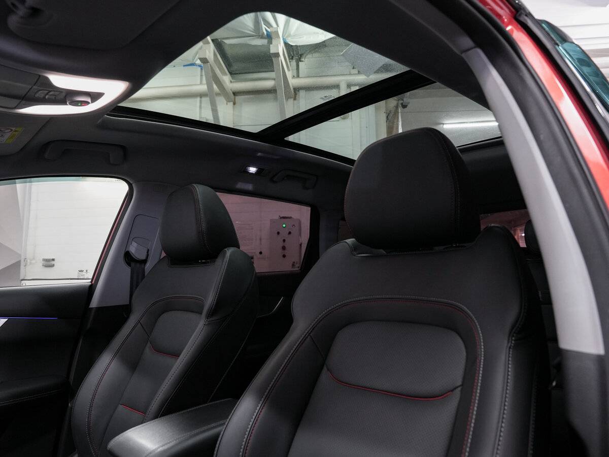 Купить Chery Tiggo 7 Pro, 2021, 67 846 км, фото №21