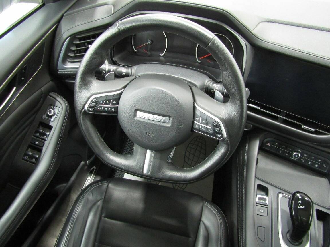 Купить Haval F7, 2019, 55 144 км, фото №15