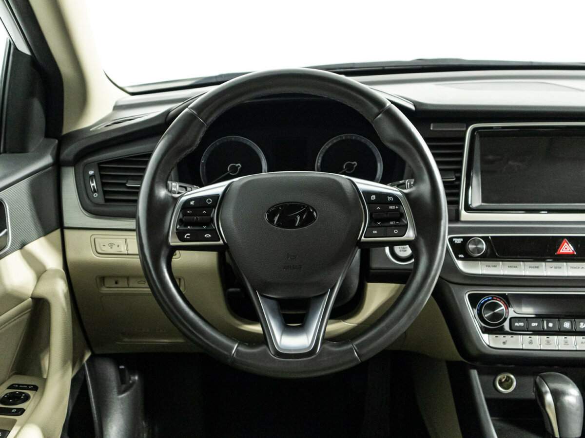 Купить Hyundai Sonata, 2017, 23 902 км, фото №21