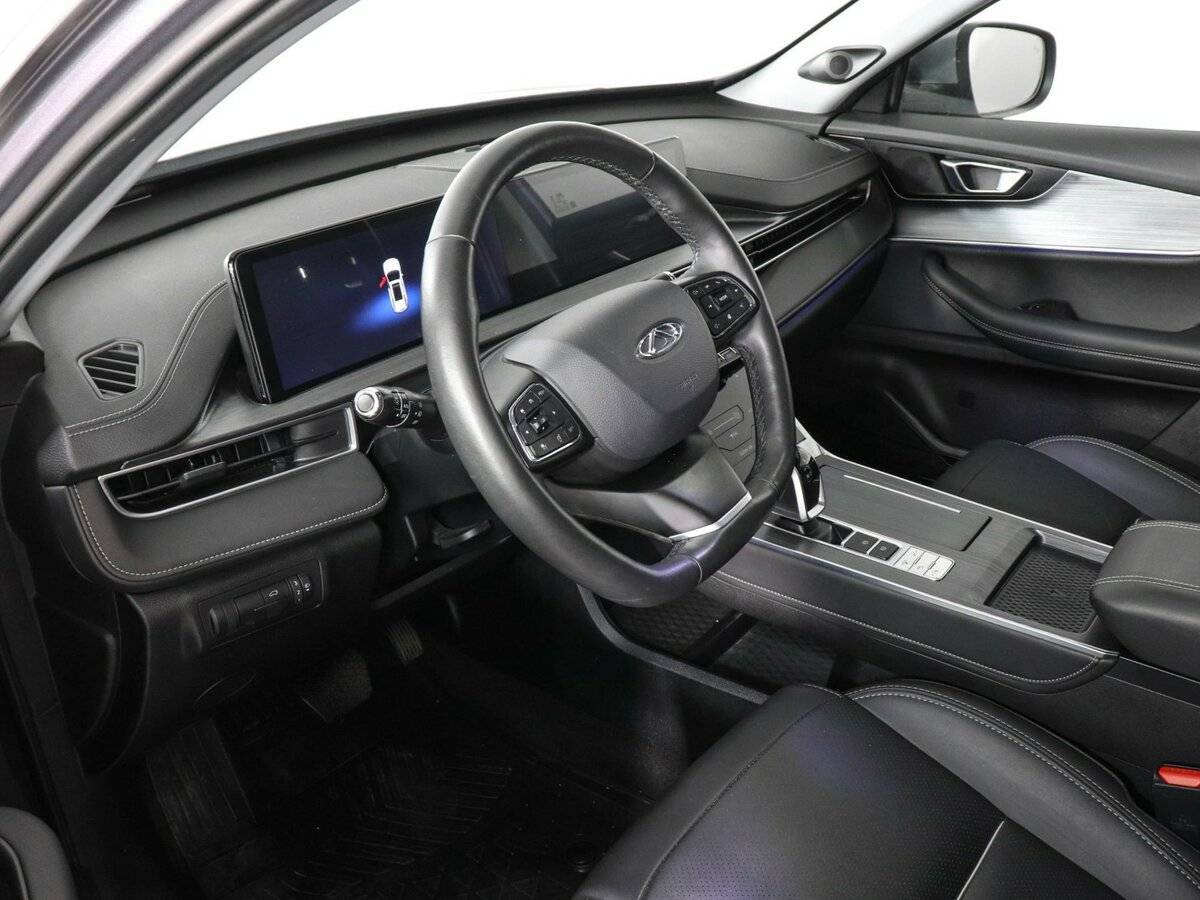 Купить Chery Tiggo 7 Pro Max, 2023, 26 275 км, фото №11