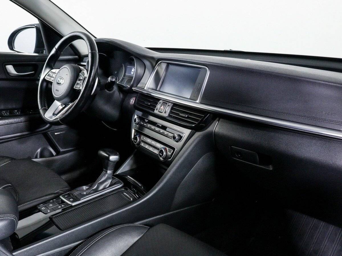 Купить Kia Optima, 2019, 126 931 км, фото №9
