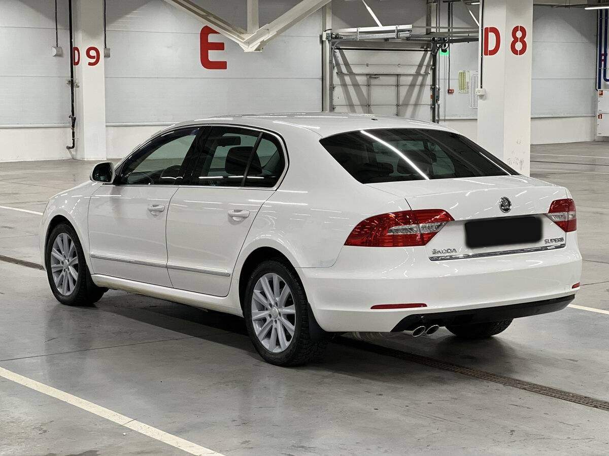 Купить Skoda Superb DSG, 2014, 213 003 км, фото №7