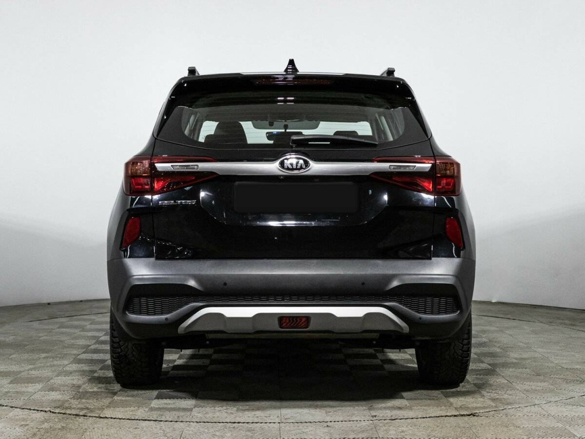 Купить Kia Seltos, 2021, 102 000 км, фото №6