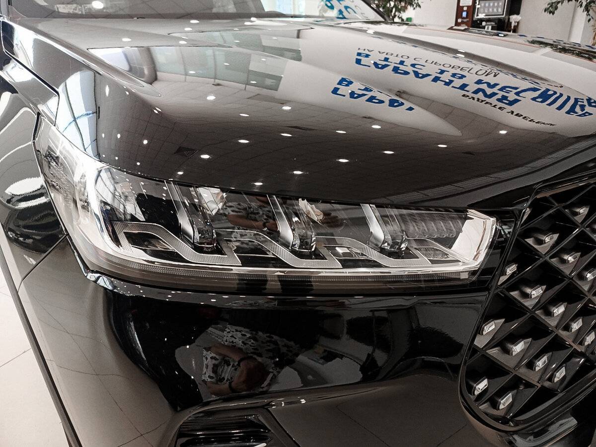 Купить Chery Tiggo 7 Pro, 2022, 46 954 км, фото №17