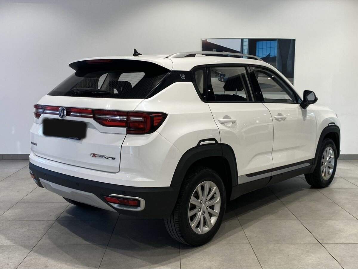 Купить Changan CS35, 2019, 67 405 км, фото №5