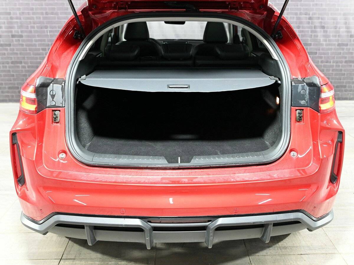 Купить Haval F7, 2022, 42 604 км, фото №6