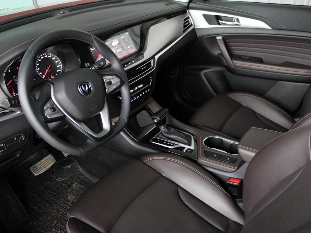 Купить Changan CS35 Plus, 2021, 15 812 км, фото №14