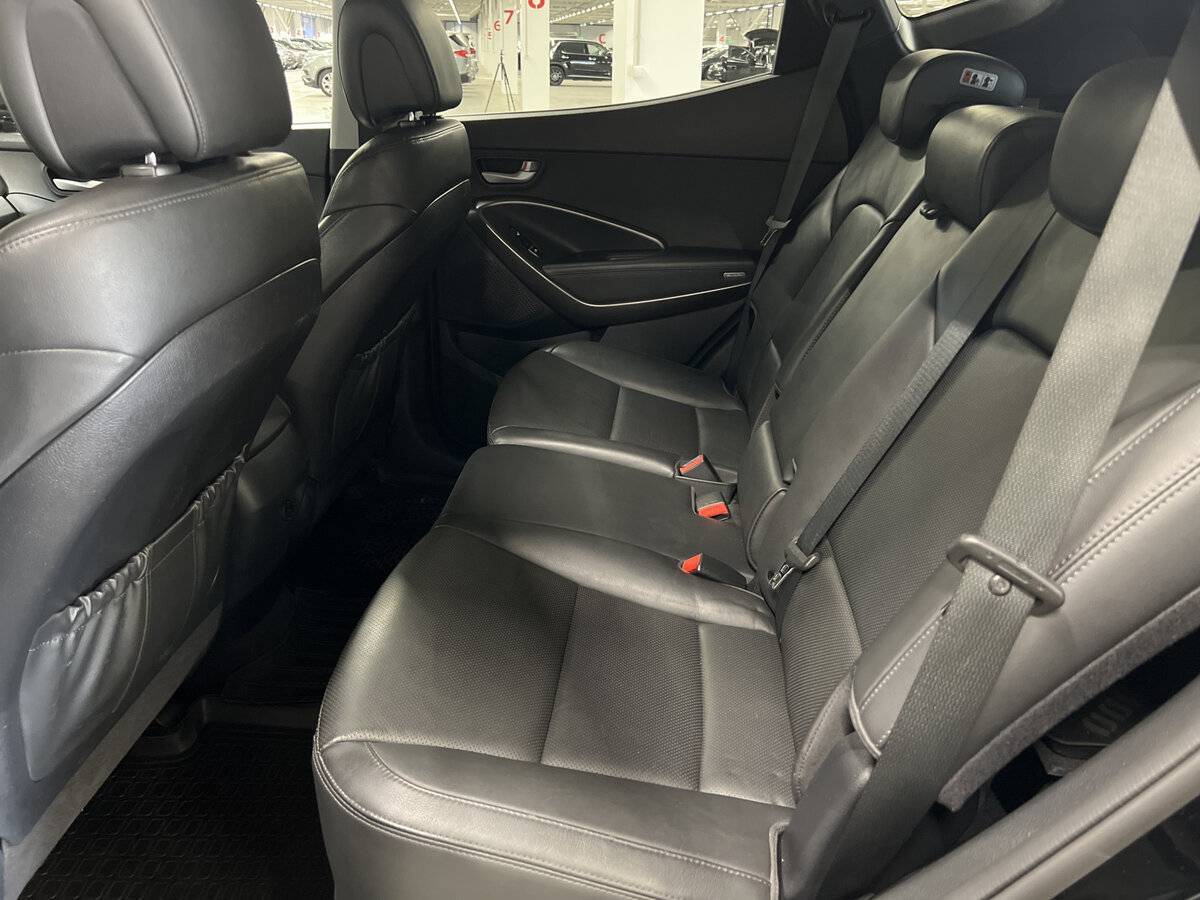 Купить Hyundai Santa Fe, 2015, 74 901 км, фото №12