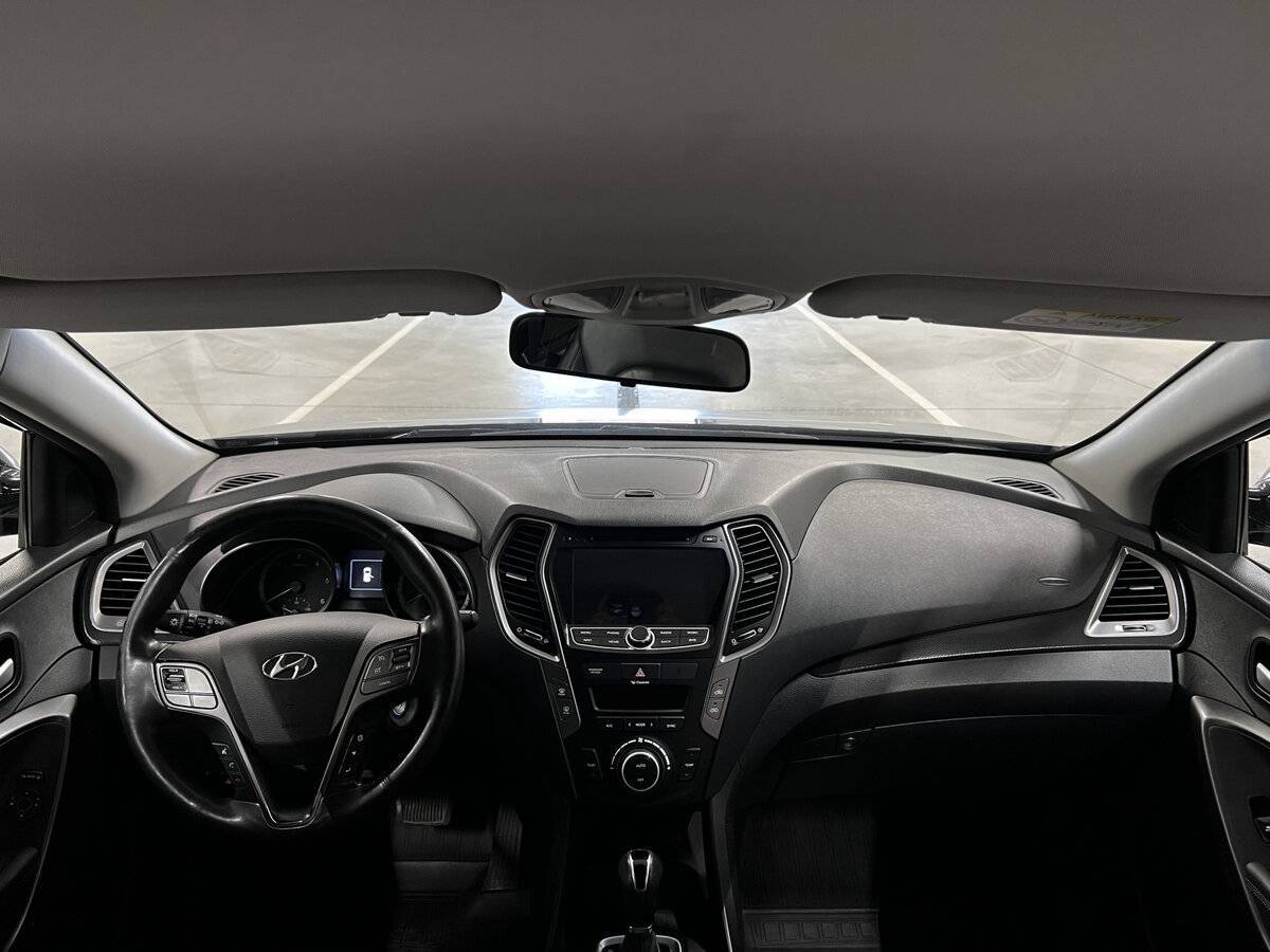 Купить Hyundai Santa Fe, 2015, 74 901 км, фото №14