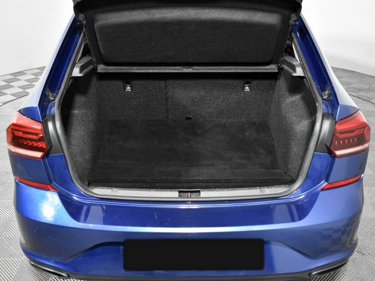 Купить Volkswagen Polo, 2021, 143 480 км, фото №20