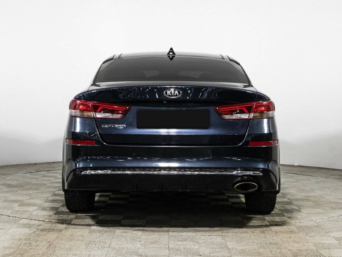 Купить Kia Optima, 2019, 113 071 км, фото №6