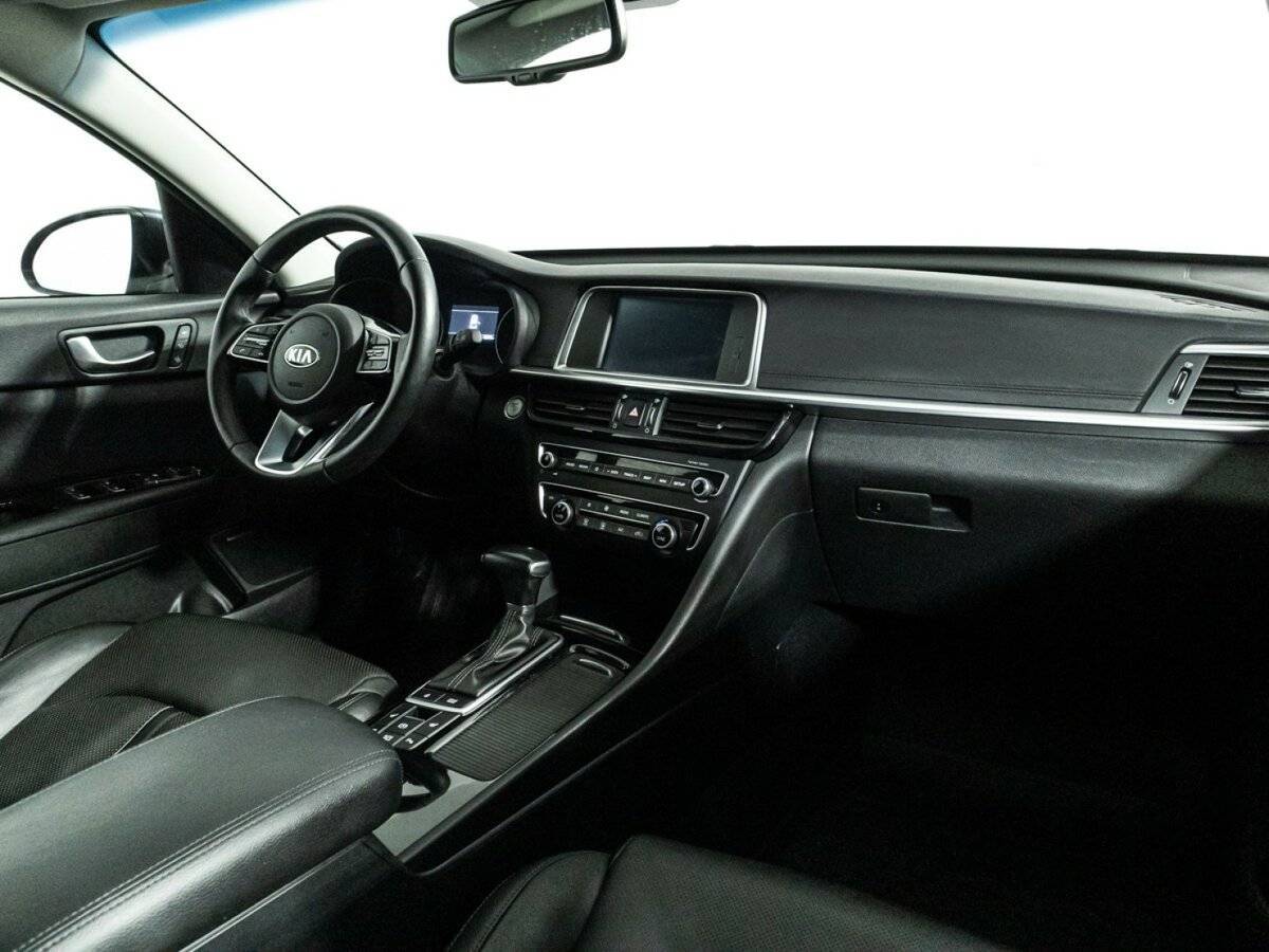 Купить Kia Optima, 2019, 113 071 км, фото №9