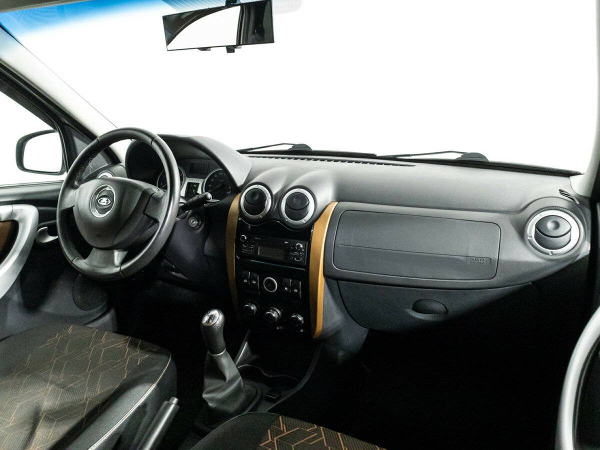 Купить Lada (ВАЗ) Largus Cross, 2020, 106 548 км, фото №9