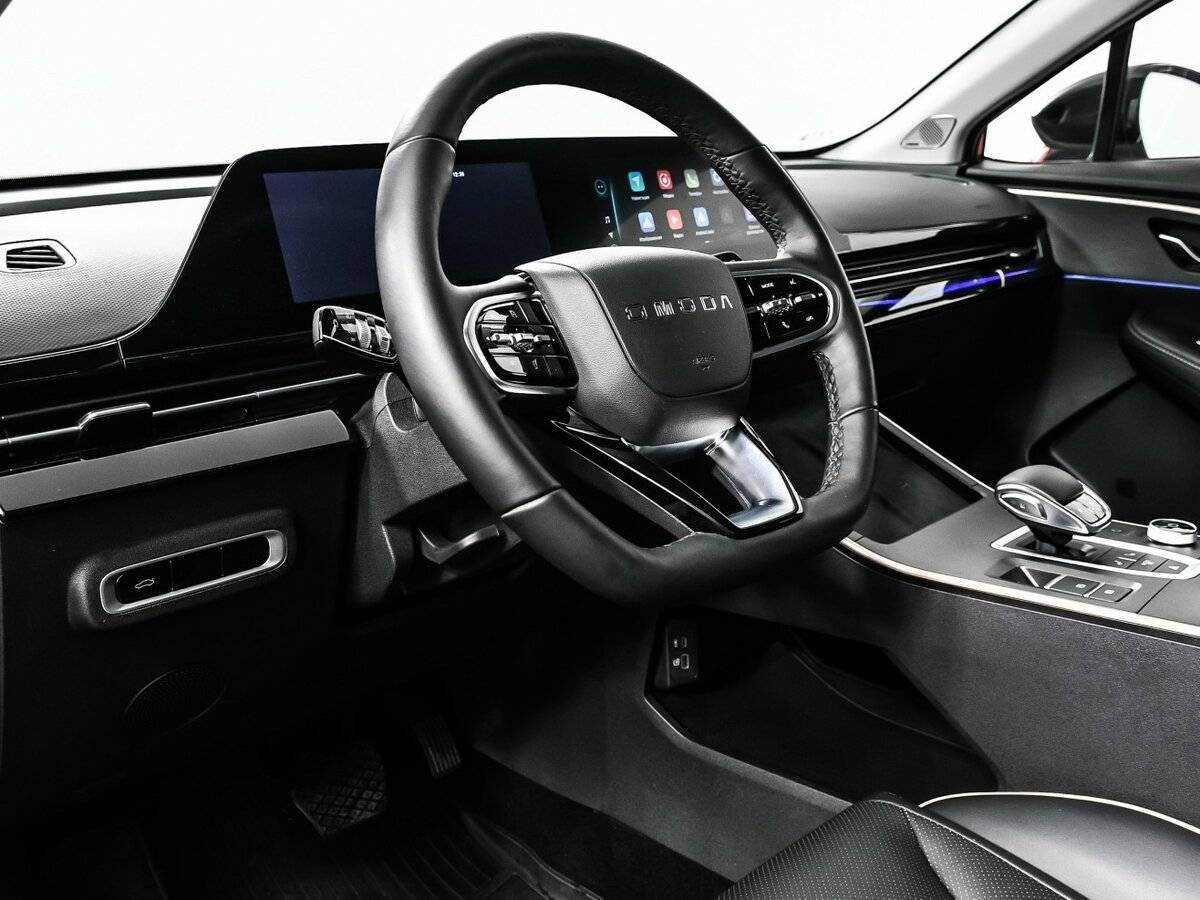 Купить Omoda C5, 2023, 33 346 км, фото №12