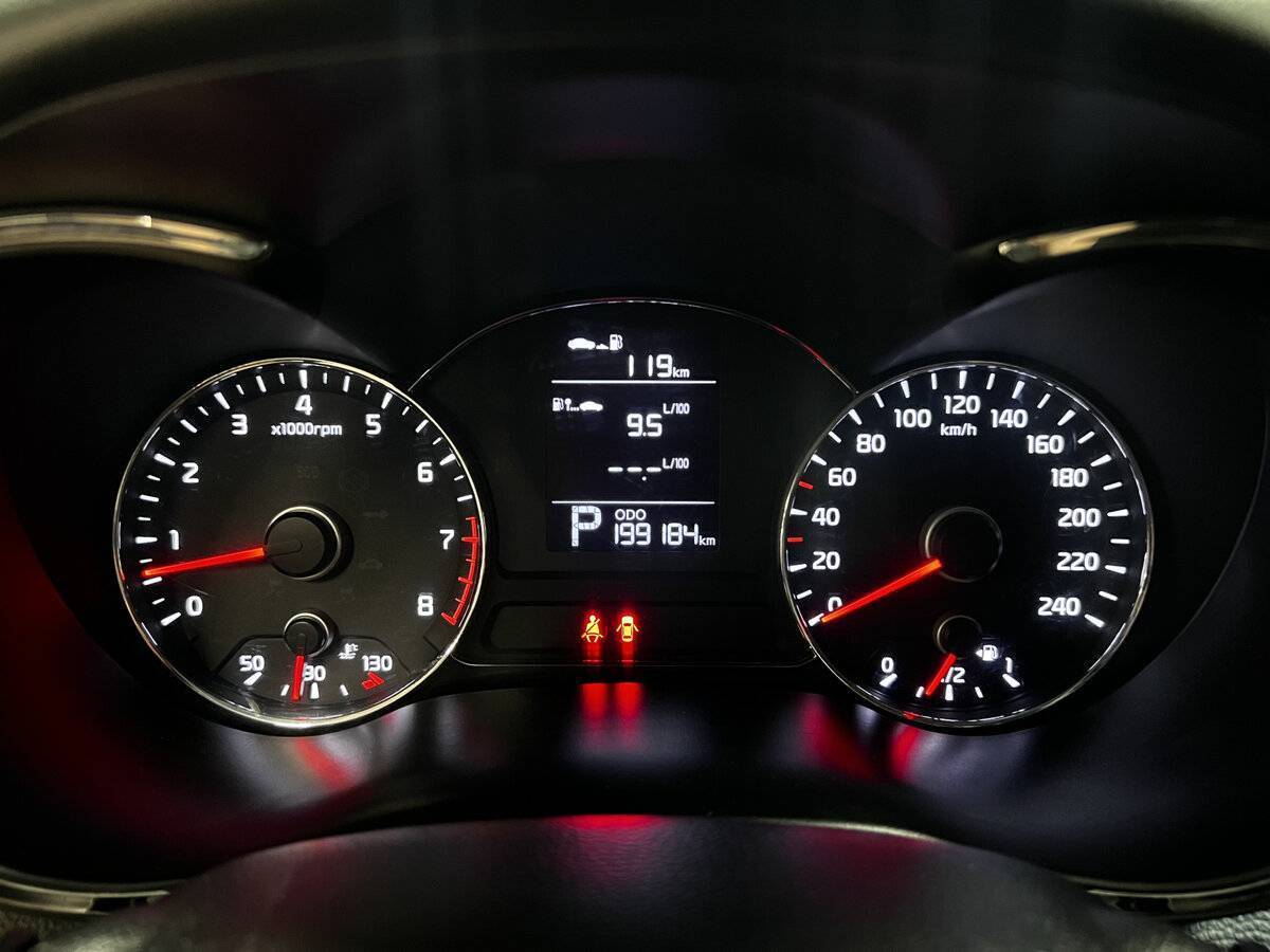 Купить Kia Cerato, 2014, 198 185 км, фото №13