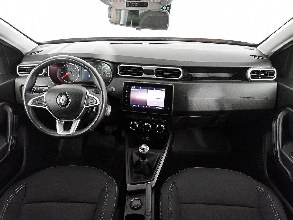 Купить Renault Duster, 2021, 136 589 км, фото №12