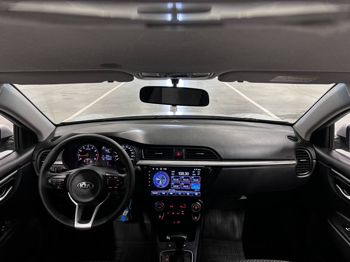 Купить Kia Rio X-Line, 2020, 94 525 км, фото №14