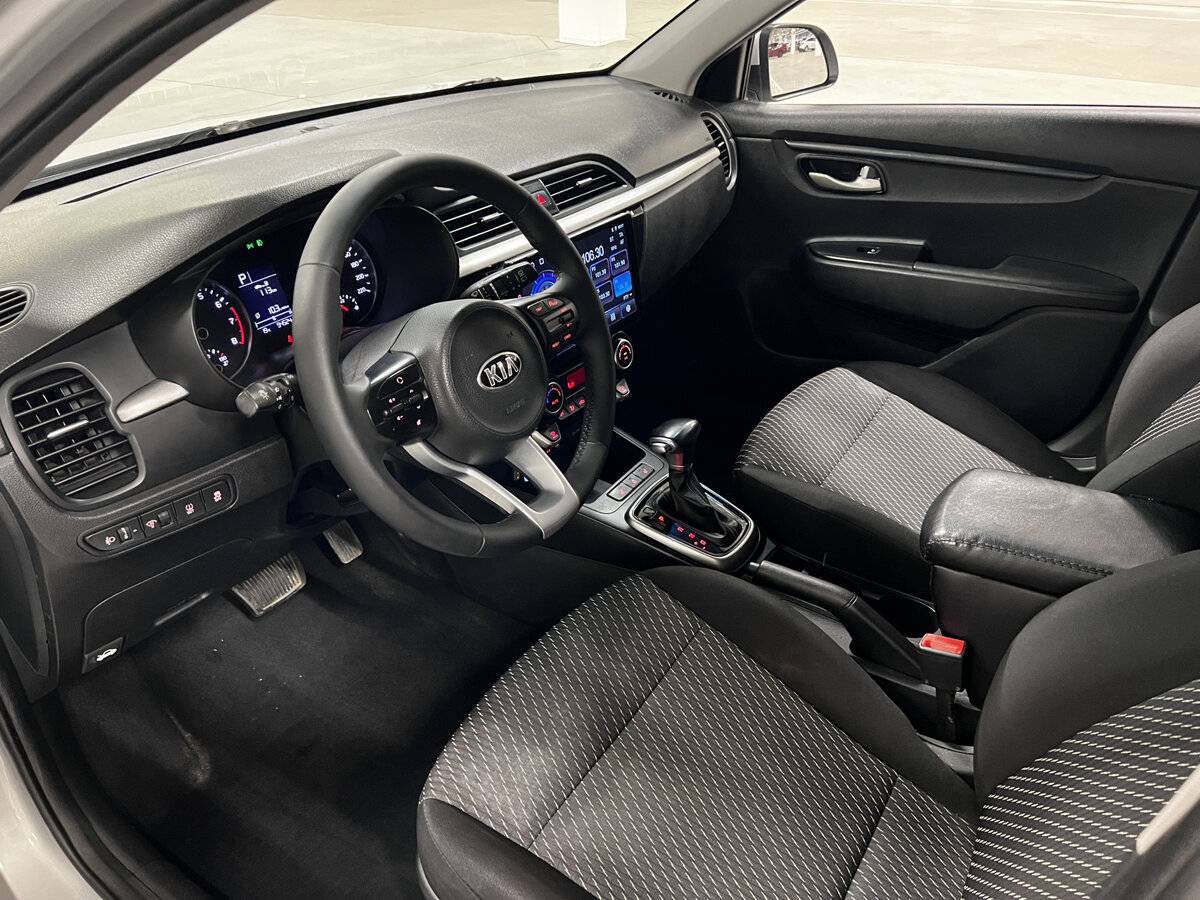 Купить Kia Rio X-Line, 2020, 94 525 км, фото №16