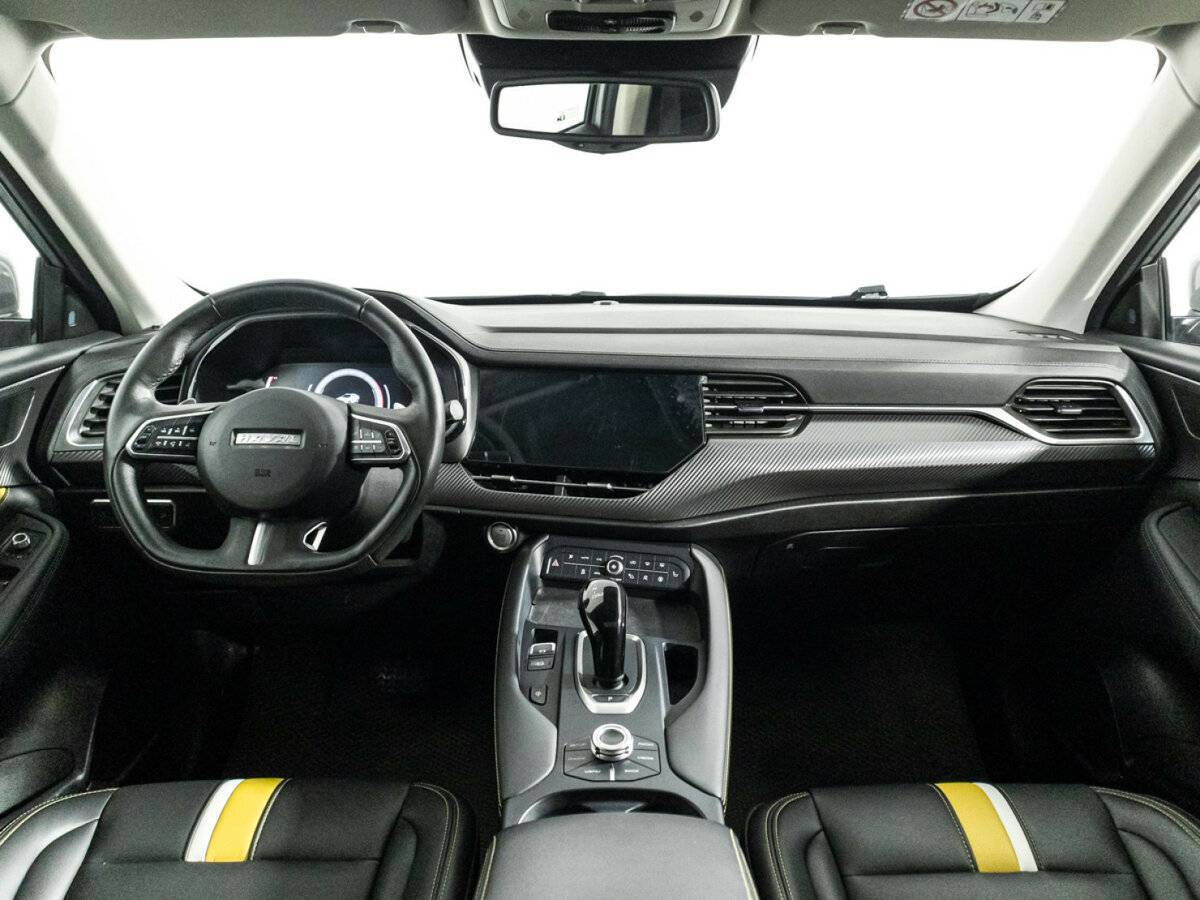 Купить Haval F7x, 2021, 69 084 км, фото №13