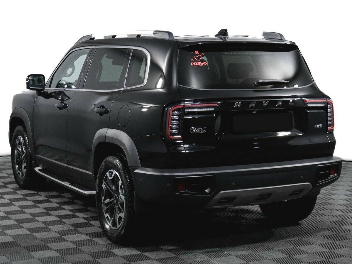 Купить Haval Dargo, 2022, 62 698 км, фото №7
