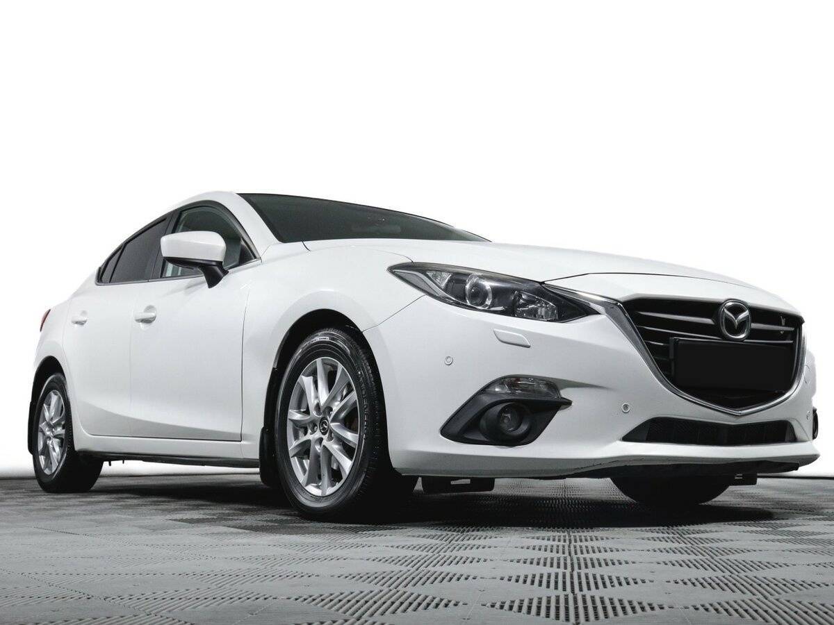 Купить Mazda 3, 2016, 68 664 км, фото №19