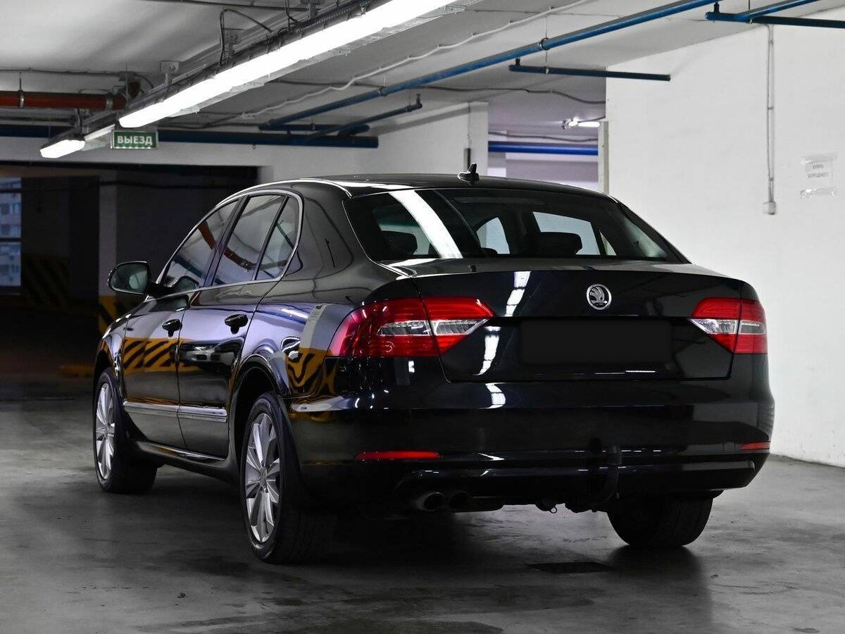 Skoda Superb