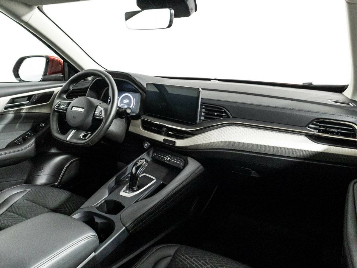 Купить Haval F7, 2024, 19 863 км, фото №9