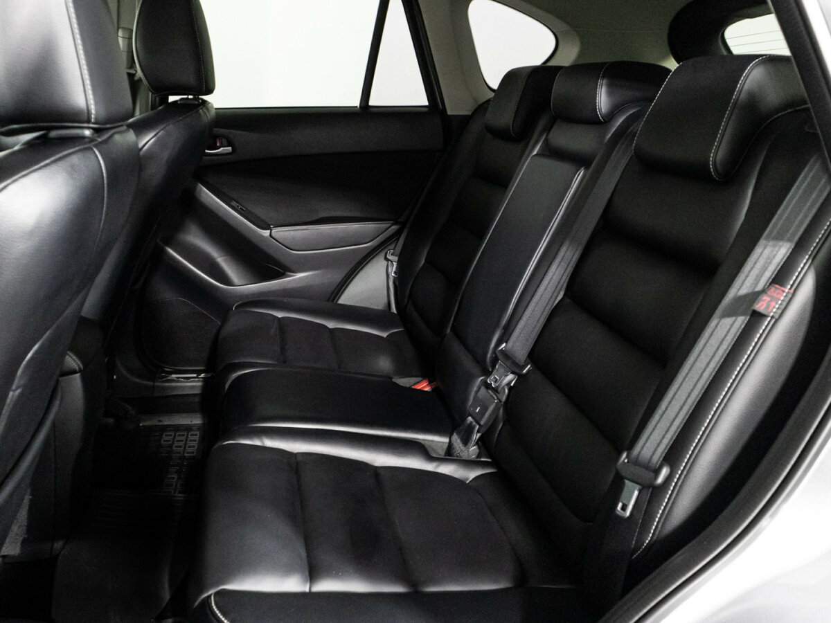 Купить Mazda CX-5, 2015, 167 933 км, фото №11