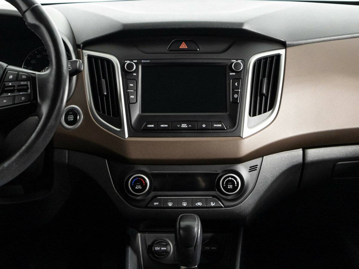 Купить Hyundai Creta, 2019, 54 009 км, фото №14