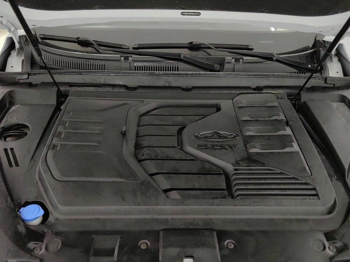 Купить Chery Tiggo 7 Pro, 2021, 58 994 км, фото №32