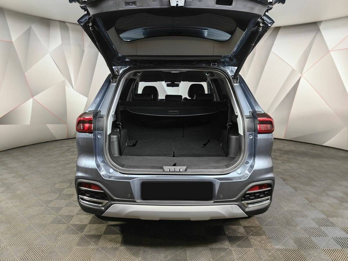 Купить Chery Tiggo 8, 2021, 29 808 км, фото №20