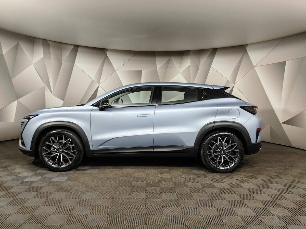 Купить Changan UNI-T, 2023, 32 370 км, фото №5