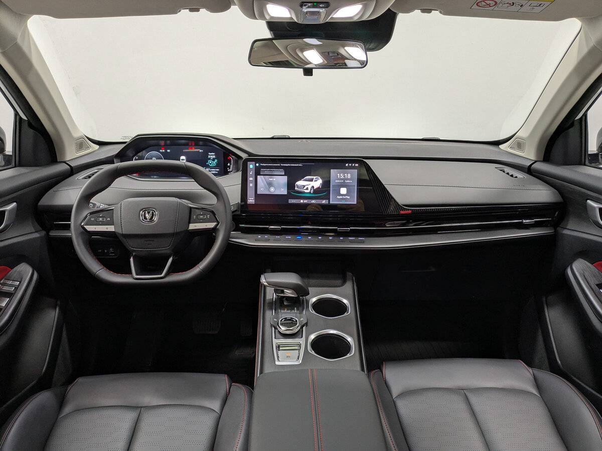 Купить Changan CS55 Plus, 2023, 31 733 км, фото №14