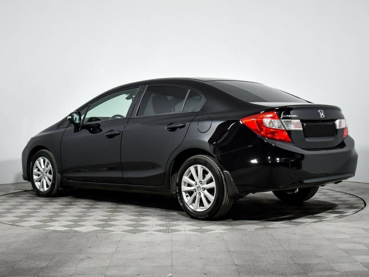 Купить Honda Civic, 2012, 82 072 км, фото №4