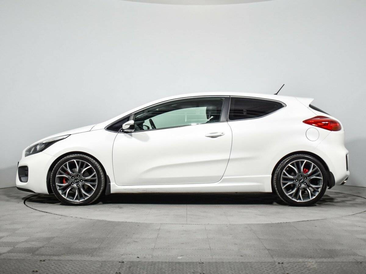 Купить Kia Ceed GT, 2015, 164 508 км, фото №4