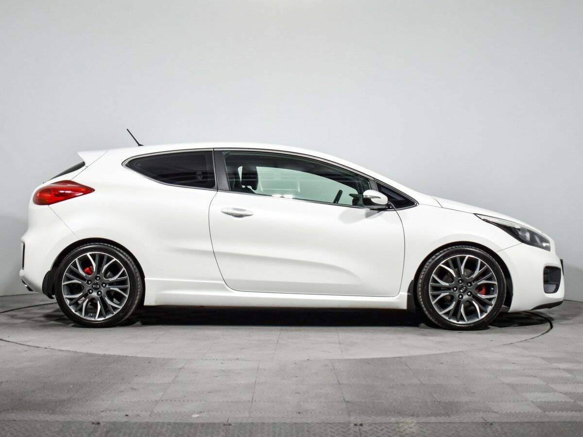 Купить Kia Ceed GT, 2015, 164 508 км, фото №5