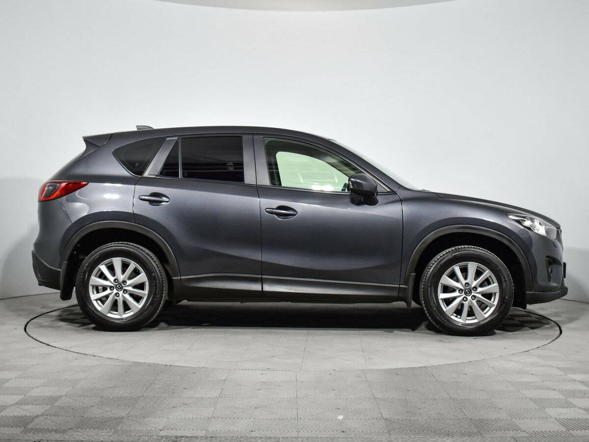 Купить Mazda CX-5, 2014, 99 174 км, фото №4