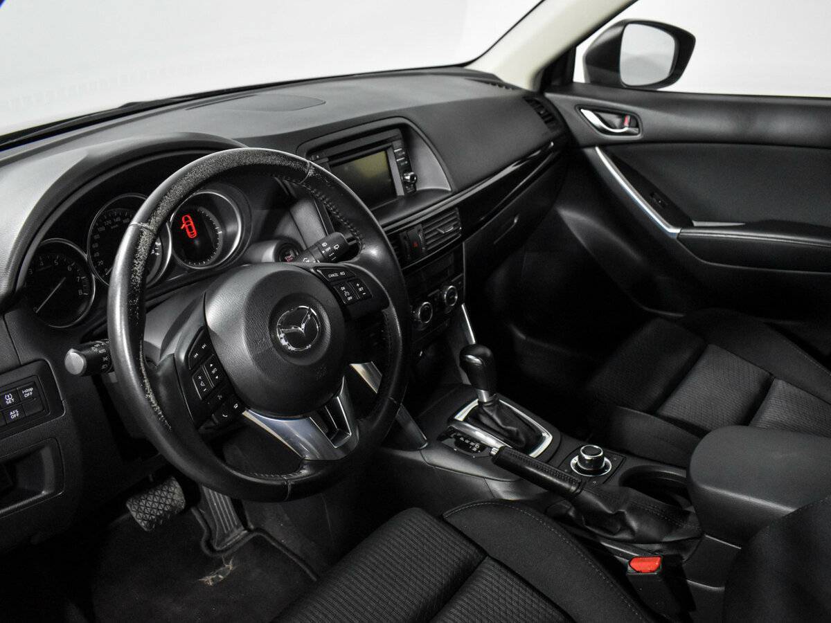 Купить Mazda CX-5, 2014, 99 174 км, фото №9