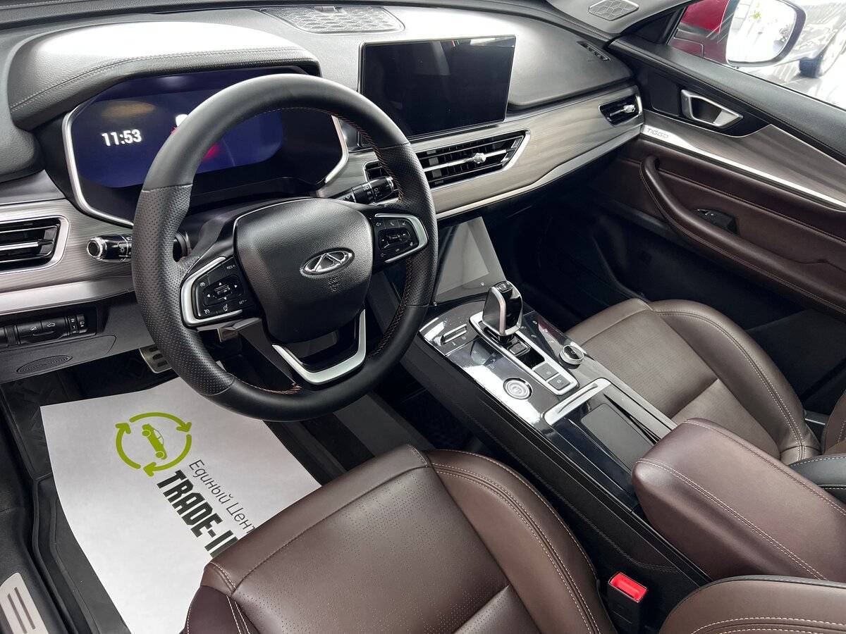 Купить Chery Tiggo 8 Pro, 2021, 128 040 км, фото №8