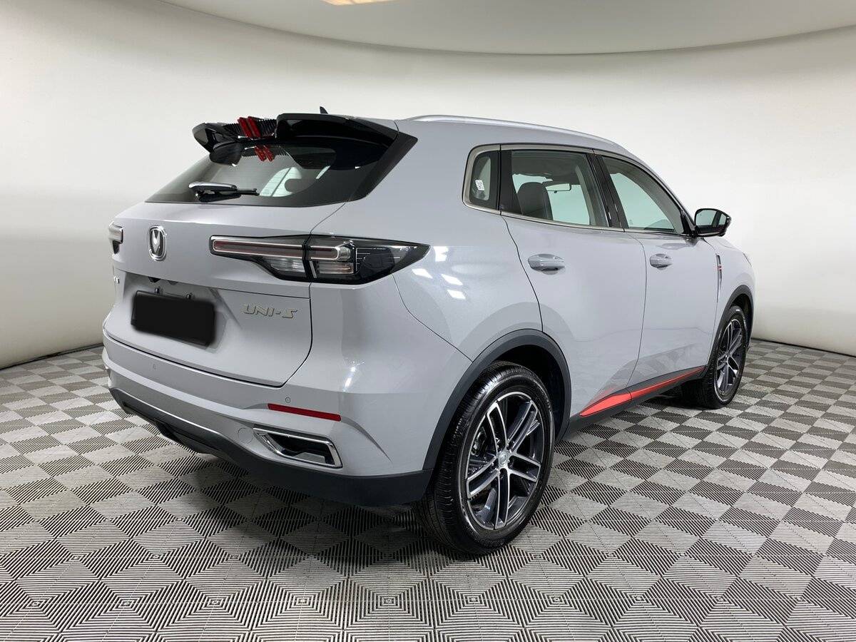 Купить Changan CS55 Plus, 2024, 2 929 км, фото №5