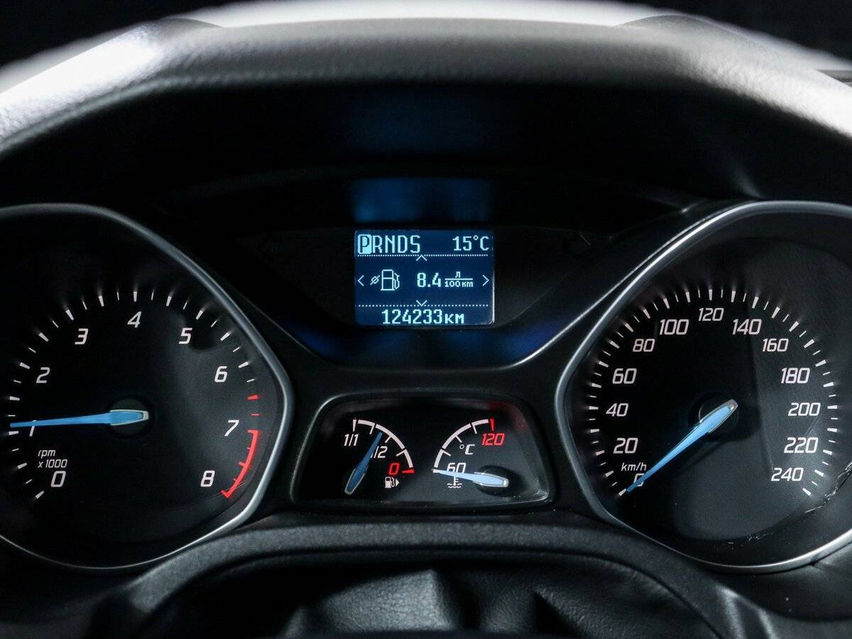 Купить Ford Focus, 2012, 124 231 км, фото №8